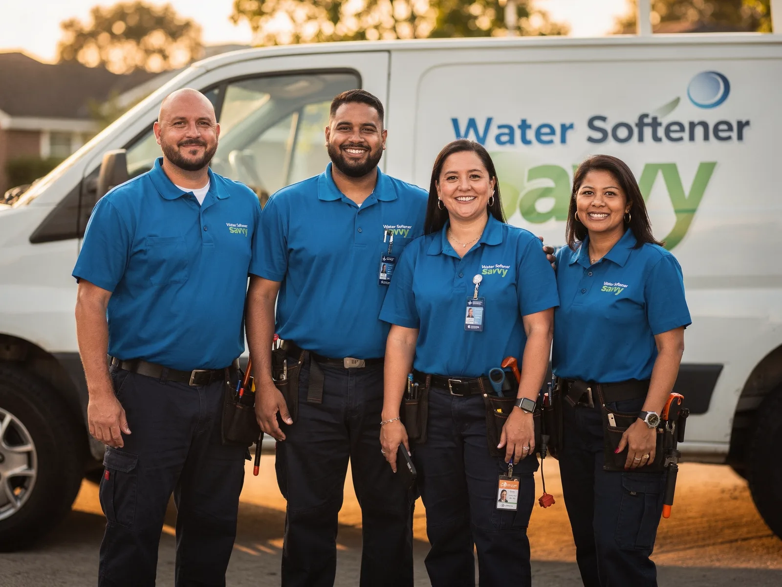 Water Softener Installation company in Mauricetown, NJ